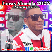 Lucas Almeida Na Pegada Do Piseiro 2022