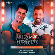 Lukas E Gustavo Beijando O Copo 2019