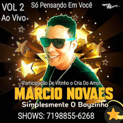 Marcio Novaes Volume 2