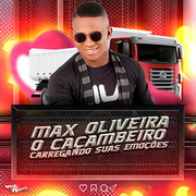 Max Oliveira O Caçambeiro Volume 2