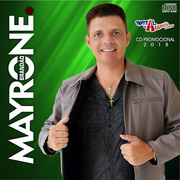 Mayrone Brandão CD 2018