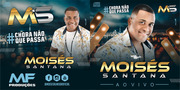 Moisés Santana Ao Vivo 2019