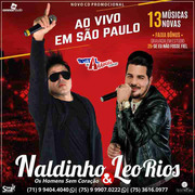 Naldinho E Leo Rios Promocional Ao Vivo 2017