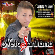 Neto Santana Promocional Julho 2017