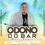 O Dono Do Bar Ao Vivo No Rádio 2020