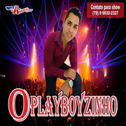 O Playboyzinho Promocional 2018