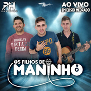 Os Filhos De Maninho Ao Vivo Em Elísio Medrado 2019