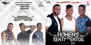 Os Homens Sem Sentimentos Promocional 2019