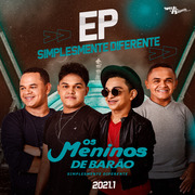 Os Meninos De Barão EP Simplesmente Diferente 2021