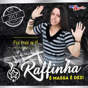 Raffinha É Massa É Dez CD 2017