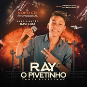 Ray O Pivetinho Promocional 2k 19.2