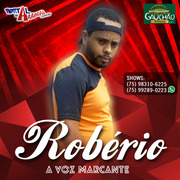 Robério A Voz Marcante Ao Vivo 2017