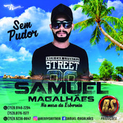 Samuel Magalhães Sem Pudor 2018