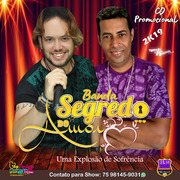 Segredo Do Amor Promocional 2019