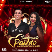 Simplesmente Paixão Xeque Mate 2019.1