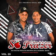 Só Prazer Volume 20
