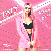 Taty Pink Minha Cara 2020