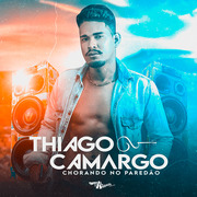 Thiago Camargo Chorando No Paredão 2022
