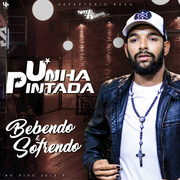 Unha Pintada Bebendo E Sofrendo 2018