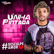 Unha Pintada Desculpe Amor 2017