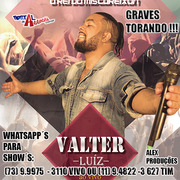 Valter Luiz O Rei Do Mistureixon 2018