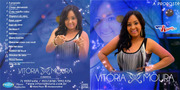 Vitória Moura CD A Proposta 2017