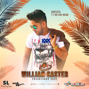 Willian Caster Promocional 2018