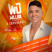 Willian Dicastro O Comendador 2022