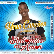 Yran Canções E Sintomas De Amor 2019