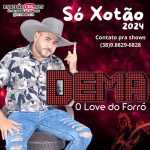 Ouvir e baixar CDs de Forró - DEMA 2024 CAPA