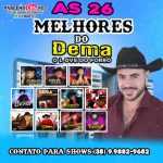 Ouvir e baixar CDs de Forró - DEMA O LOVE DO FORRO AS MELHORES 2023 CAPA