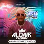 Capa - Aldair Playboy - Cd Promocional 2022.2