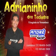 ADRIANINHO DOS TECLADOS CD O BOYZINHO DE PERNAMBUCO 2021 ( Andre CDs O Moral De Ibicoara)