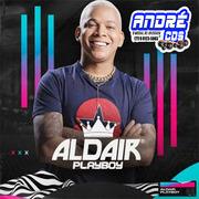 ALDAIR PLAYBOY CD PROMOCIONAL 2020.2 ( Andre CDs O Moral De Ibicoara)