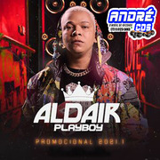 ALDAIR PLAYBOY CD PROMOCIONAL 2021 ( Andre CDs O Moral De Ibicoara)
