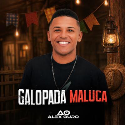 Alex Ouro - CD Galopada Maluca