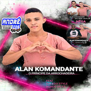 ALLAN KOMANDANTE PROMOCIONAL 2020 ( Andre CDs O Moral De Ibicoara)