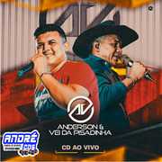 ANDERSON E O VEI DA PISADINHA DEZEMBRO 2020 ( Andre CDs O Moral De Ibicoara)