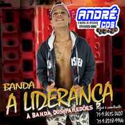 BANDA A LIDERANÇ A CD A BANDA DO SEU PAREDÃ O 2020 ( Andre CDs O Moral De Ibicoara)