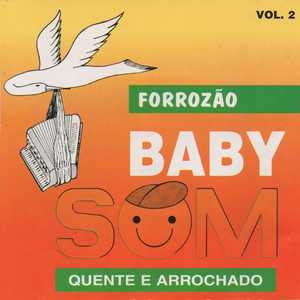 Banda Forrozao Baby Som mais tocadas 2026