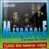 Banda Metropole mais tocadas 2026