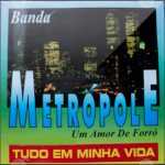 Banda Metropole mais tocadas 2026