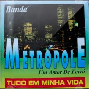 Banda Metropole mais tocadas 2026