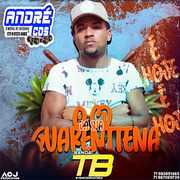 BANDA TABATENU O CD DA SUA QUARENTENA ( Andre CDs O Moral De Ibicoara)