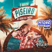 BIU DO PISEIRO CD O MAIOR PISEIRO DE TODOS OS TEMPOS 2021 ( Andre CDs O Moral De Ibicoara)