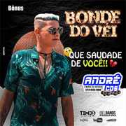 BONDE DO VEI CD SETEMBRO 2020 ( Andre CDs O Moral De Ibicoara)
