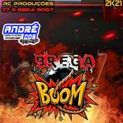 BREGA BOOM EP PROMOCIONAL 2021 ( Andre CDs O Moral De Ibicoara)