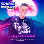 BRENO SANTOS CD VERÃ O 2020 ( Andre CDs O Moral De Ibicoara)