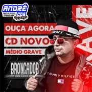 BRONCADOR DA BREGADEIRA CD MEDIO GRAVE 2021 ( Andre CDs O Moral De Ibicoara)