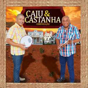 Caju mais tocadas 2026